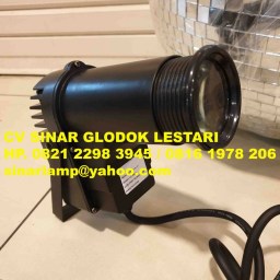 Lampu LED Pinspot Stage Lights RGB
